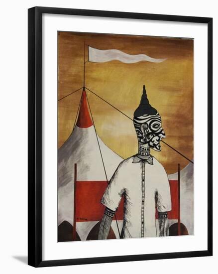 Freaks-Vaan Manoukian-Framed Art Print