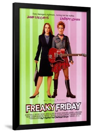 Freaky Friday Print Allposters Com