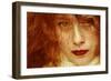 Freckle Face-Nadja Berberovic-Framed Photographic Print