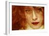 Freckle Face-Nadja Berberovic-Framed Photographic Print