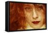 Freckle Face-Nadja Berberovic-Framed Stretched Canvas