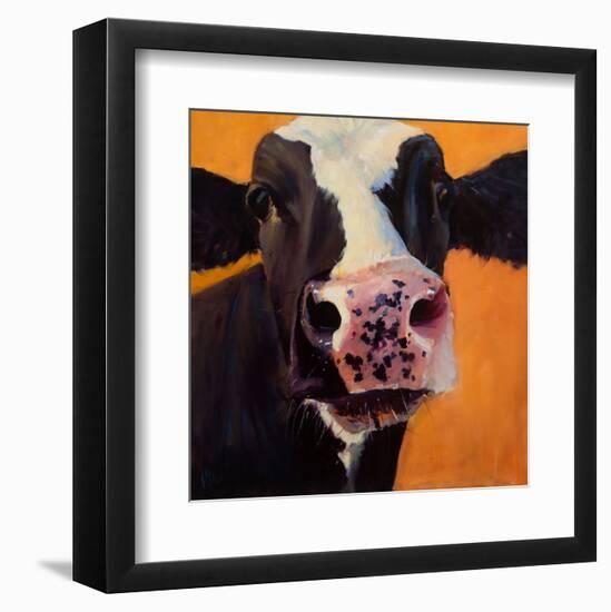 Freckles-Patty Voje-Framed Art Print