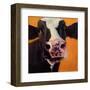 Freckles-Patty Voje-Framed Art Print