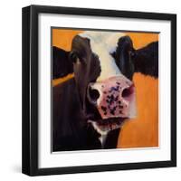 Freckles-Patty Voje-Framed Giclee Print