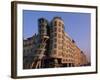 Fred and Ginger Building, Prague, Czech Republic, Europe-Neale Clarke-Framed Photographic Print