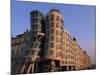 Fred and Ginger Building, Prague, Czech Republic, Europe-Neale Clarke-Mounted Photographic Print