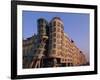 Fred and Ginger Building, Prague, Czech Republic, Europe-Neale Clarke-Framed Photographic Print