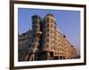 Fred and Ginger Building, Prague, Czech Republic, Europe-Neale Clarke-Framed Photographic Print