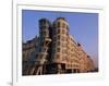 Fred and Ginger Building, Prague, Czech Republic, Europe-Neale Clarke-Framed Photographic Print