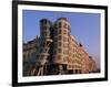 Fred and Ginger Building, Prague, Czech Republic, Europe-Neale Clarke-Framed Photographic Print