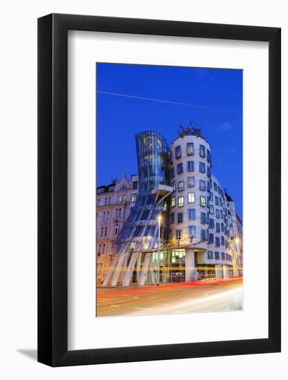 Fred and Ginger Dance School-Christian Kober-Framed Photographic Print