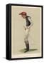 Fred Archer, Jockey-null-Framed Stretched Canvas