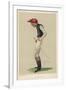 Fred Archer, Jockey-null-Framed Photographic Print