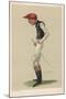 Fred Archer, Jockey-null-Mounted Photographic Print