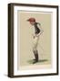 Fred Archer, Jockey-null-Framed Photographic Print