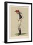 Fred Archer, Jockey-null-Framed Photographic Print