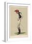 Fred Archer, Jockey-null-Framed Photographic Print