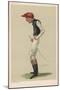 Fred Archer, Jockey-null-Mounted Photographic Print