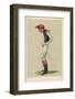 Fred Archer, Jockey-null-Framed Photographic Print