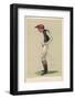 Fred Archer, Jockey-null-Framed Photographic Print