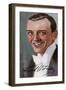 Fred Astaire, (1899-198), American Film and Broadway Stage Dancer, Actor, 20th Century-null-Framed Giclee Print