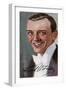 Fred Astaire, (1899-198), American Film and Broadway Stage Dancer, Actor, 20th Century-null-Framed Giclee Print