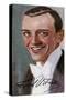 Fred Astaire, (1899-198), American Film and Broadway Stage Dancer, Actor, 20th Century-null-Stretched Canvas