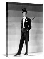 Fred Astaire, 1930s-null-Stretched Canvas