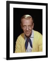FRED ASTAIRE, 1955 (photo)-null-Framed Photo