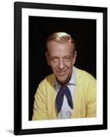 FRED ASTAIRE, 1955 (photo)-null-Framed Photo