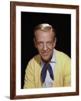 FRED ASTAIRE, 1955 (photo)-null-Framed Photo