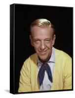 FRED ASTAIRE, 1955 (photo)-null-Framed Stretched Canvas