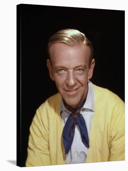 FRED ASTAIRE, 1955 (photo)-null-Stretched Canvas
