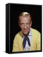 FRED ASTAIRE, 1955 (photo)-null-Framed Stretched Canvas