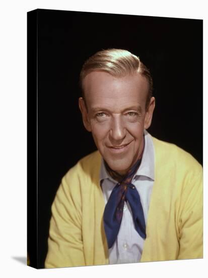 FRED ASTAIRE, 1955 (photo)-null-Stretched Canvas