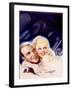 Fred Astaire and Ginger Rogers-null-Framed Giclee Print