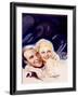 Fred Astaire and Ginger Rogers-null-Framed Giclee Print