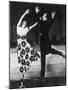 Fred Astaire and Ginger Rogers-null-Mounted Photographic Print