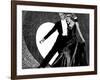 Fred Astaire and Ginger Rogers-null-Framed Photographic Print