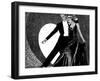 Fred Astaire and Ginger Rogers-null-Framed Photographic Print