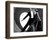 Fred Astaire and Ginger Rogers-null-Framed Photographic Print