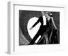 Fred Astaire and Ginger Rogers-null-Framed Photographic Print