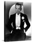Fred Astaire at the Time of Roberta, 1935-null-Stretched Canvas