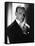 FRED ASTAIRE (b/w photo)-null-Framed Stretched Canvas