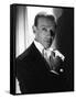 FRED ASTAIRE (b/w photo)-null-Framed Stretched Canvas