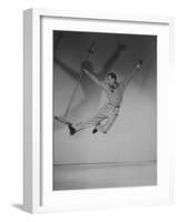 Fred Astaire. "Funny Face" 1957, Directed by Stanley Donen-null-Framed Photographic Print