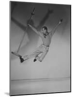 Fred Astaire. "Funny Face" 1957, Directed by Stanley Donen-null-Mounted Photographic Print