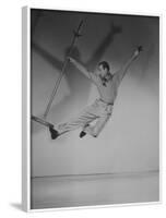 Fred Astaire. "Funny Face" 1957, Directed by Stanley Donen-null-Framed Photographic Print