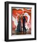 Fred Astaire & Ginger Rogers-null-Framed Photo