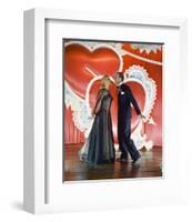 Fred Astaire & Ginger Rogers-null-Framed Photo